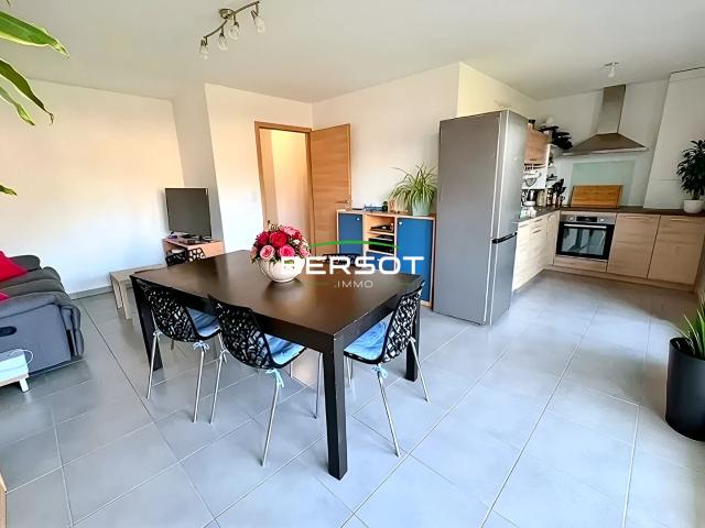 Appartement vente à Besançon, Serre-les-sapins