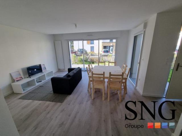 Appartement location à Saint-Nazaire, La Baule-escoublac