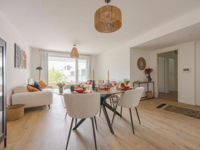 Appartement vente à Nantes, Grand Clos