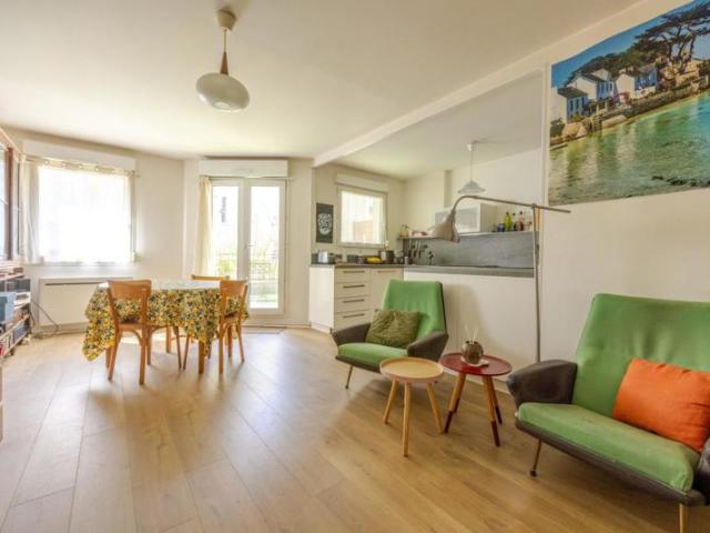 Appartement vente à Nantes