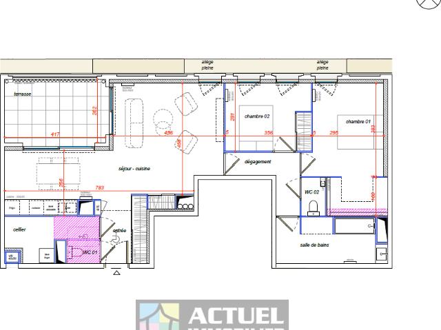 Appartement location à Montpellier