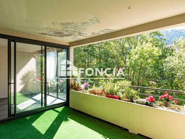 Appartement vente à Grenoble, Monestier-de-clermont