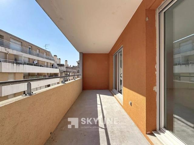Appartement vente à Marseille