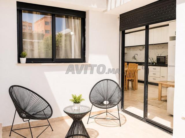 Appartement location à Gueliz, Marrakech