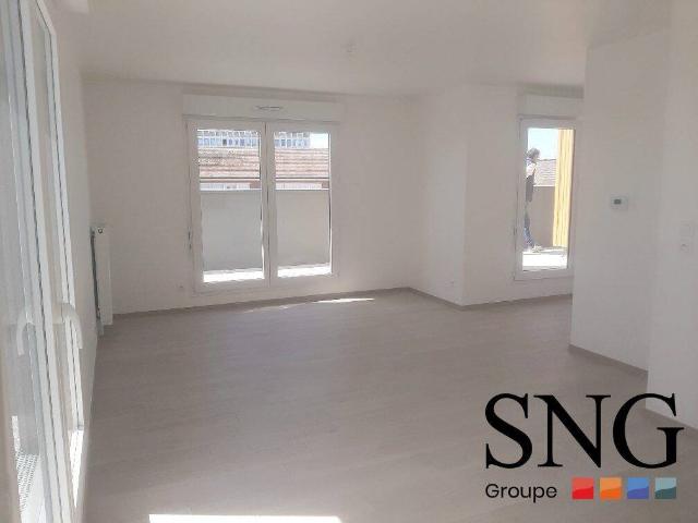 Appartement location à Saint-Sever, Rouen