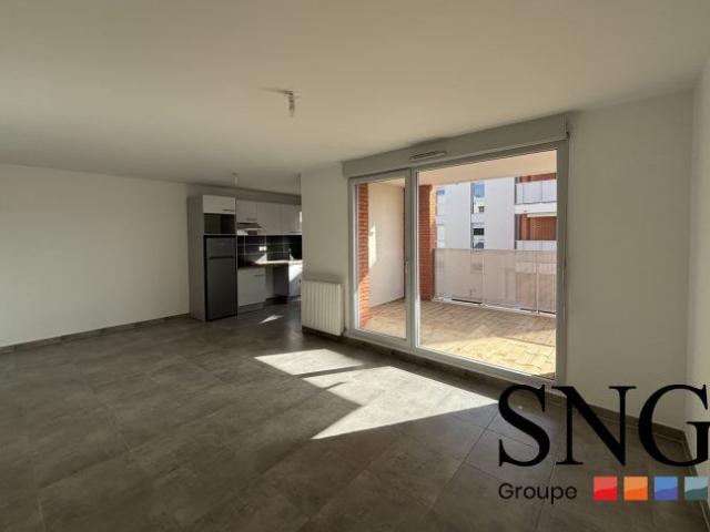 Appartement location à Toulouse