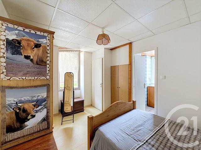 Appartement vente à La Glière, Taninges