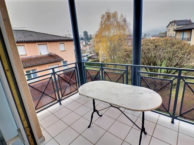 Appartement location à Figeac