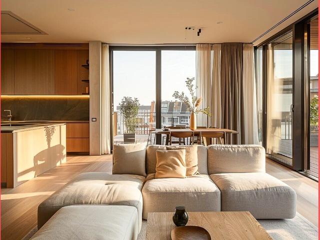 Appartement vente à La Courneuve, 4000 Nord