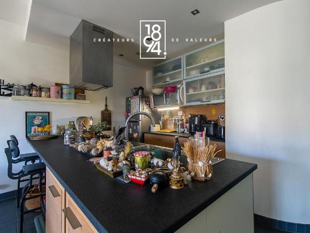 Appartement vente à Arrondissement de Toulon, Saint-cyr-sur-mer