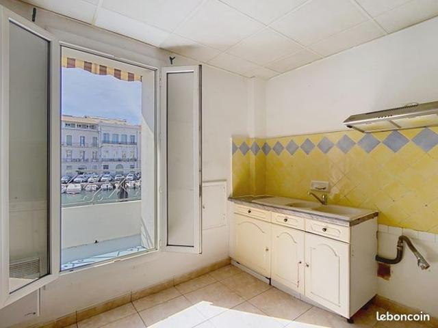Appartement vente à Montpellier, Sète