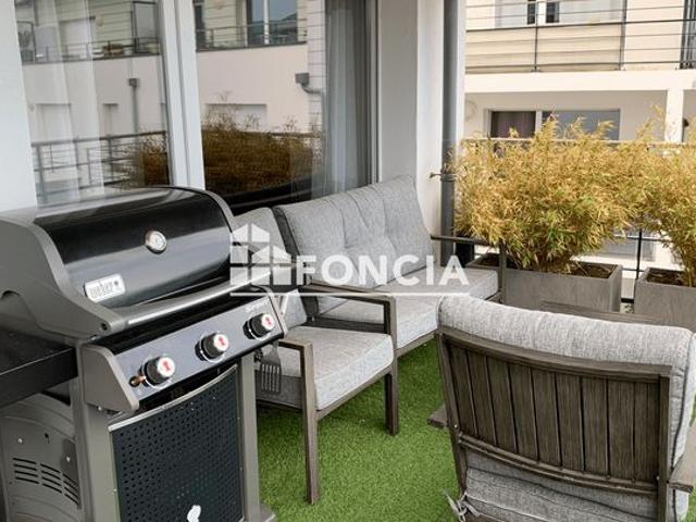 Appartement vente à Saint-Julien-en-Genevois, Saint-julien-en-genevois