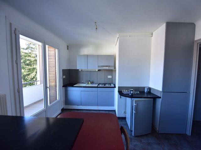 Appartement vente à Annecy, Quintal