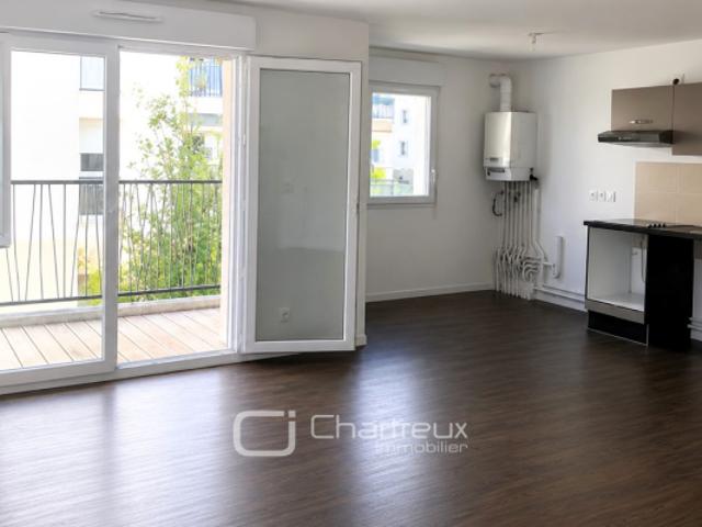Appartement vente à Nantes, Rezé