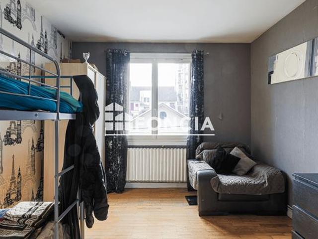 Appartement vente à Grenoble