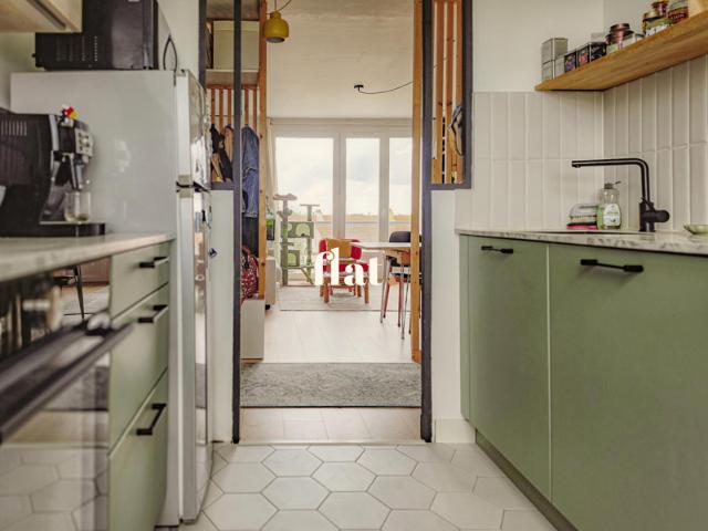 Appartement vente à Nantes