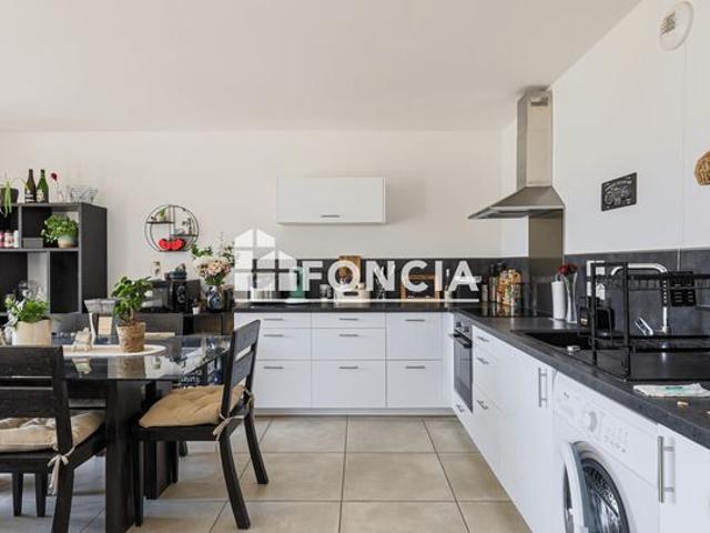 Appartement vente à Saint-Égrève, Isère