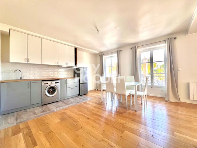 Appartement vente à Vieux Pré, Dreux