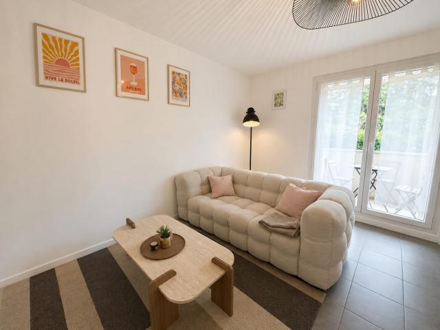 Appartement location à Clermont-Ferrand, Clermont-ferrand