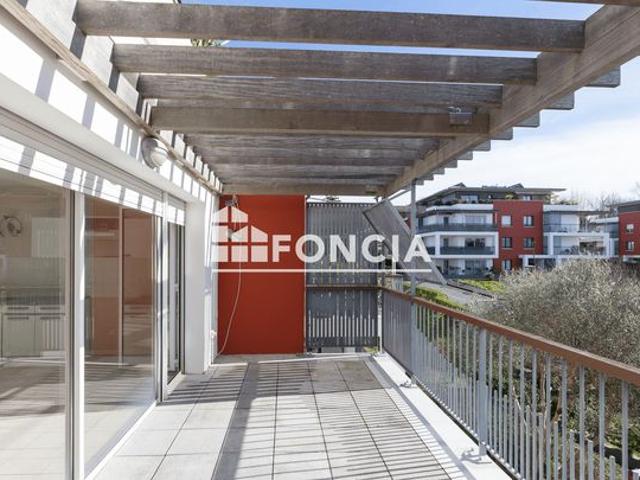 Appartement vente à Bayonne