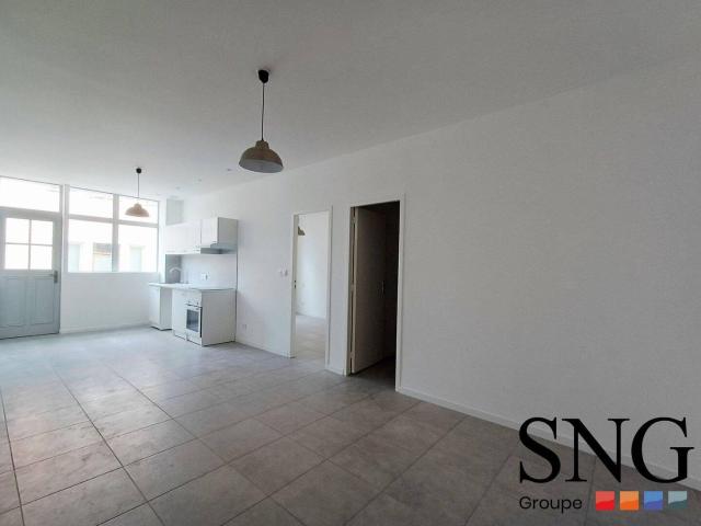 Appartement location à Cité Sarraut, Bram