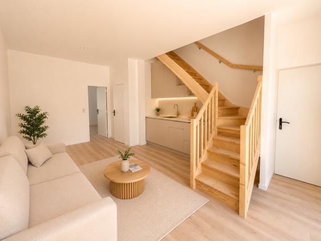 Duplex vente à Bordeaux