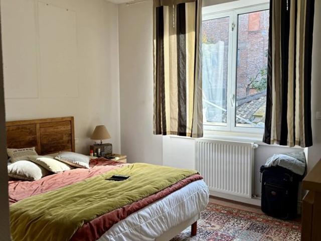 Appartement vente à Toulouse
