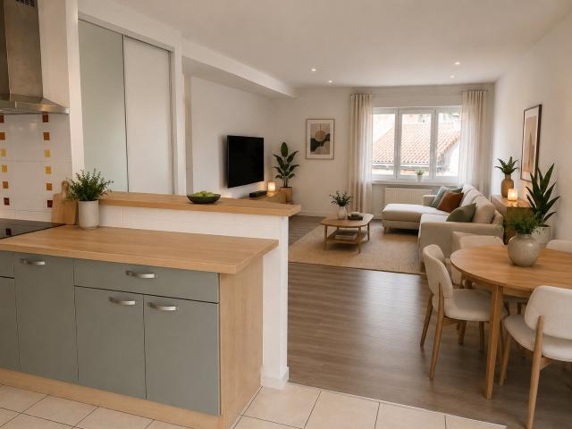 Appartement location à Clermont-Ferrand, Clermont-ferrand