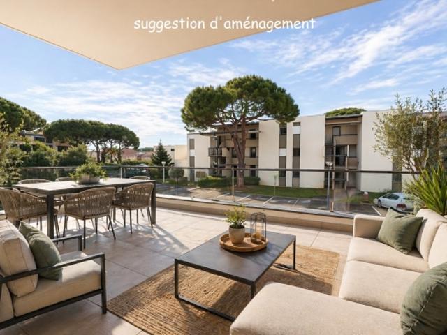 Appartement vente à Le Grau-du-Roi, Gard