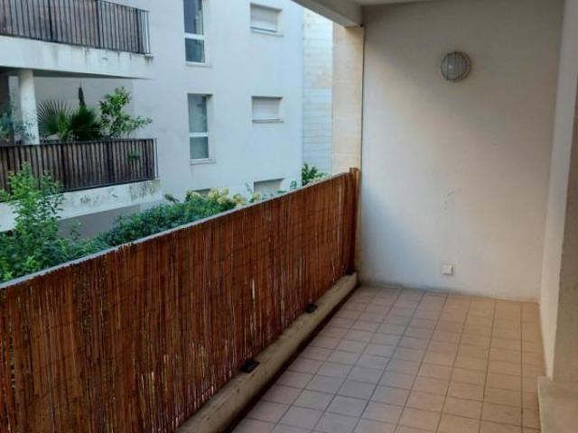 Appartement location à Bordeaux