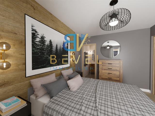Appartement vente à Saint-Jean-de-Maurienne, Fontcouverte-la Toussuire