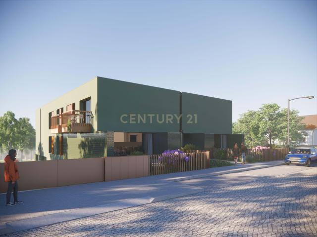 Apartamento venda em Santiago de Subarrifana, Marecos