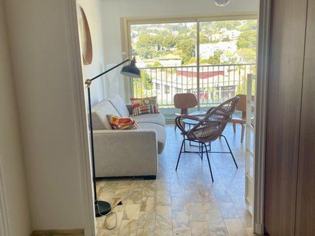Appartement location à Marseille, Cassis