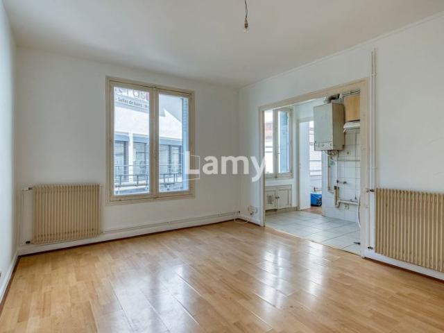 Appartement vente à Chambéry