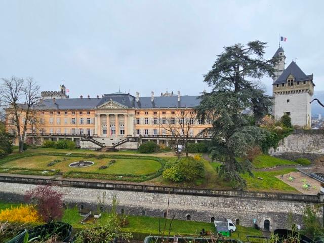 Appartement vente à Chambéry