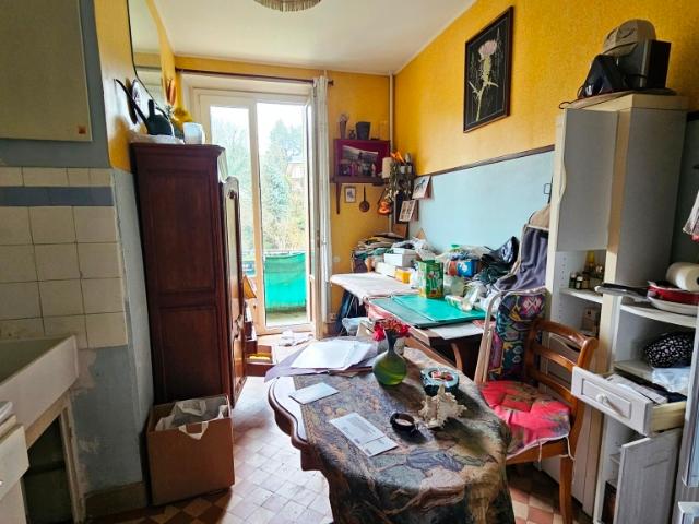 Appartement vente à Chambéry