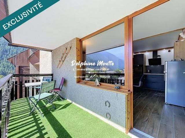 Appartement vente à Briançon, Abriès