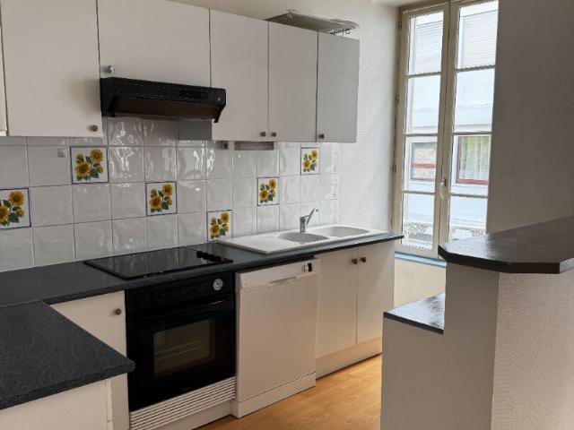 Appartement vente à La Rochelle