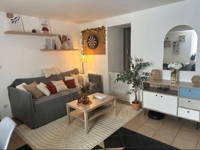 Appartement location à Le Chater, Taluyers
