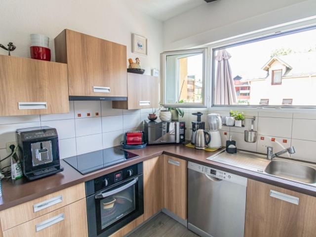 Appartement vente à Saint-Gervais-les-Bains, Haute-Savoie