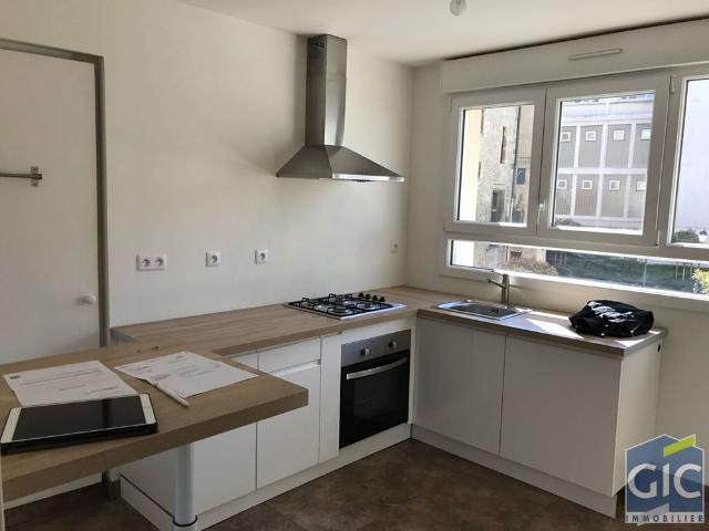 Appartement location à Caen