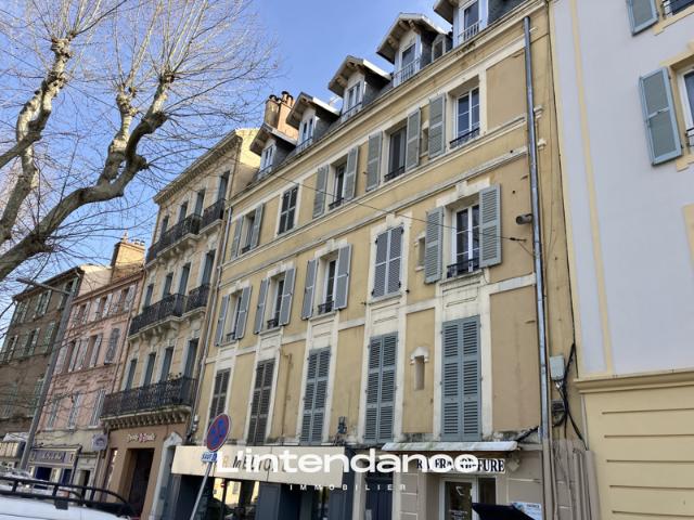 Appartement vente à Arrondissement de Toulon, Hyères