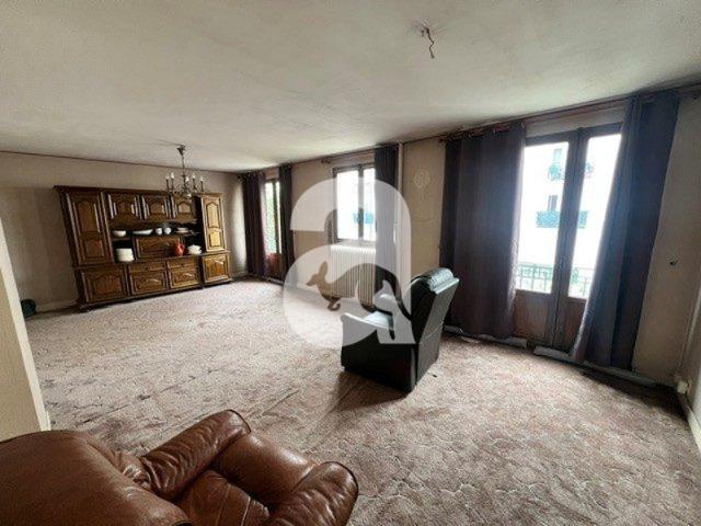 Appartement vente à Soissons, Ambrief