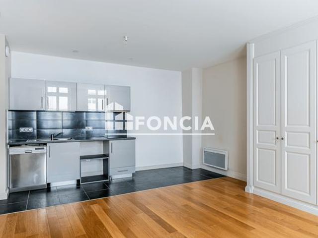 Appartement vente à Metz