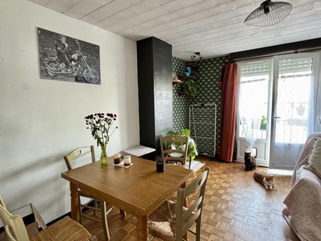 Appartement vente à Quimper, Bretagne