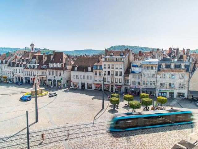 Appartement location à Besançon