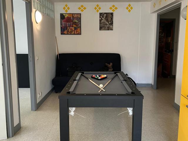 Appartement vente à Nice, Menton