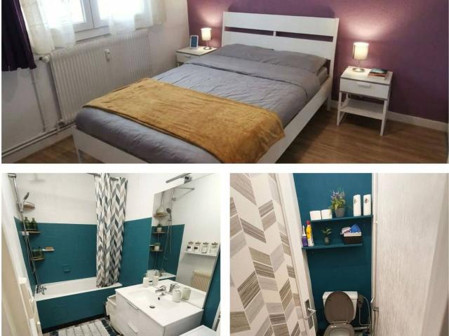 Appartement location à Vichy, Allier