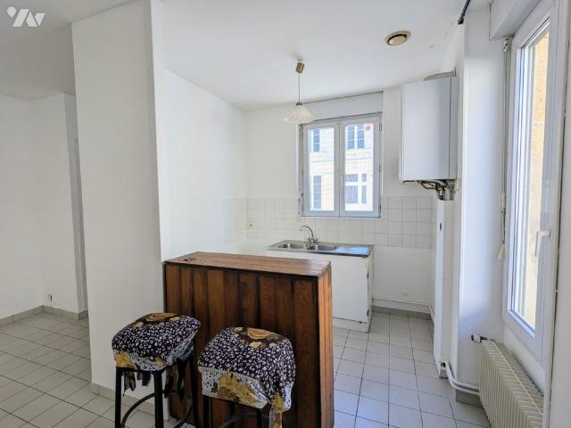 Appartement location à Bayeux, Isigny-sur-mer