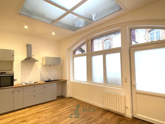Appartement location à Roanne
